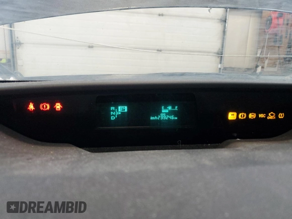 2008 Toyota Prius z VIN JTDKB20U883354506, wystawiony jako Copart lot #48565205 z przebiegiem 299 246 mil mil oraz Szkoda całkowita • Salvage title. Historia ofert i sprzedaży dostępna na DreamBid. Obrazek 9.