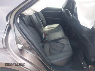 2022 Toyota Camry SE z VIN 4T1G11AK0NU057778, wystawiony jako IAAI lot #42094950 z przebiegiem 115 649 mil mil oraz . Historia ofert i sprzedaży dostępna na DreamBid. Obrazek 8.