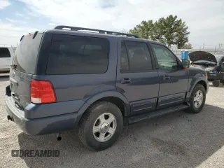 2006 Ford Expedition Eddie Bauer with VIN 1FMFU175X6LA31409, listed as a Copart auction lot 56862865 with 165,591 mi miles and Clean title. Bid and sale history available at DreamBid. Image 3.