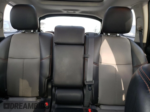 2020 Nissan Pathfinder SL z VIN 5N1DR2CM9LC637601, wystawiony jako Copart lot #44113465 z przebiegiem 24 167 mil mil oraz Szkoda całkowita • Salvage title. Historia ofert i sprzedaży dostępna na DreamBid. Obrazek 10.