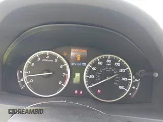 2015 Acura RDX Tech Pkg with VIN 5J8TB4H57FL010760, listed as a IAAI auction lot 41819346 with 107,178 mi miles. Bid and sale history available at carsss.com. Image 7.