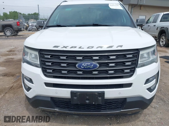 2017 Ford Explorer XLT с VIN 1FM5K8D80HGB50963, выставлен на аукционе IAAI как лот 42697545 с пробегом 83 752 миль миль и . История ставок и продаж доступна на DreamBid. Изображение 12.