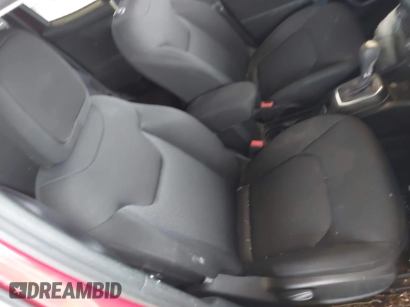 2018 Jeep Renegade Sport with VIN ZACCJBAB2JPH73148, listed as a IAAI auction lot 41991959 with 102,491 mi miles and . Bid and sale history available at DreamBid. Image 8.
