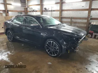 2017 Ford Taurus Limited with VIN 1FAHP2J89HG127191, listed as a Copart auction lot 78878084 with 86,873 mi miles and Salvage Title. Bid and sale history available at DreamBid. Image 4.