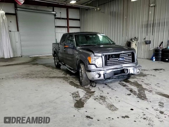 2012 Ford F-150 XL with VIN 1FTFW1EF8CFC66895, listed as a Copart auction lot 53813305 with 97,730 mi miles and Salvage Title. Bid and sale history available at carsss.com. Image 13.