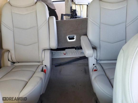 2020 Cadillac Escalade Premium Luxury with VIN 1GYS4CKJ9LR172686, listed as a Copart auction lot 82578424 with 29,458 mi miles and Salvage Title. Bid and sale history available at carsss.com. Image 10.