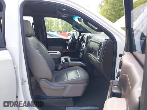 2019 Chevrolet Silverado 1500 RST with VIN 1GCUYEED2KZ264502, listed as a IAAI auction lot 42191764 with 80,356 mi miles and . Bid and sale history available at DreamBid. Image 5.