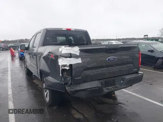 2019 Ford F-150 XL with VIN 1FTEW1CP8KKE94974, listed as a IAAI auction lot 41864485 with 114,893 mi miles and . Bid and sale history available at DreamBid. Image 6.