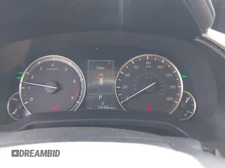 2018 Lexus RX 350 with VIN 2T2BZMCA2JC164234, listed as a IAAI auction lot 42030641 with 74,160 mi miles and . Bid and sale history available at DreamBid. Image 7.