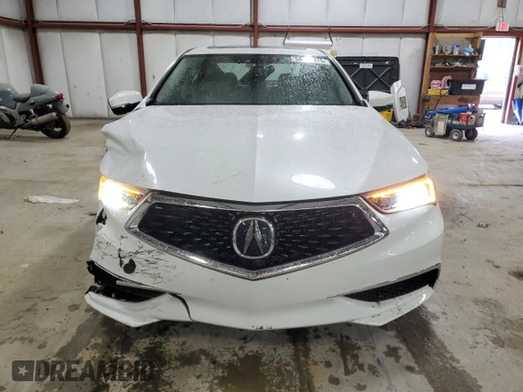 2019 Acura TLX Technology z VIN 19UUB1F58KA007247, wystawiony jako Copart lot #58139375 z przebiegiem 44 275 mil mil oraz Szkoda całkowita • Salvage title. Historia ofert i sprzedaży dostępna na DreamBid. Obrazek 5.