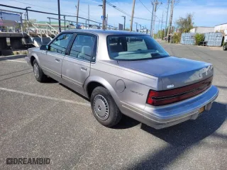 1995 Buick Century Special SJ with VIN 1G4AG55M4S6445488, listed as a Copart auction lot 72679314 with 85,537 mi miles and Clean Title. Bid and sale history available at carsss.com. Image 3.