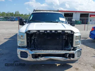 2014 Ford F-250 XL with VIN 1FT7W2A60EEA43758, listed as a IAAI auction lot 42275088 with 248,819 mi miles and . Bid and sale history available at DreamBid. Image 12.
