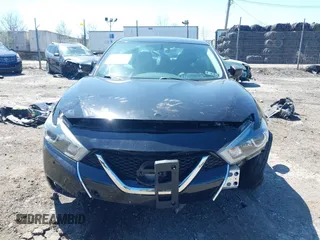 2018 Nissan Maxima SV with VIN 1N4AA6AP1JC366118, listed as a IAAI auction lot 42000358 with Not Provided miles and . Bid and sale history available at DreamBid. Image 11.