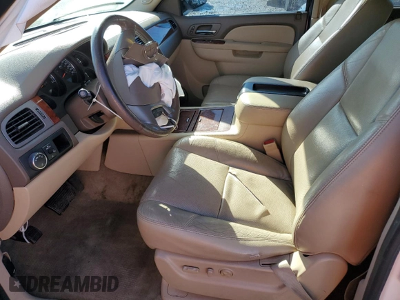 2013 Chevrolet Suburban LTZ with VIN 1GNSCKE07DR331719, listed as a Copart auction lot 42025335 with 221,584 mi miles and Salvage Title. Bid and sale history available at carsss.com. Image 7.