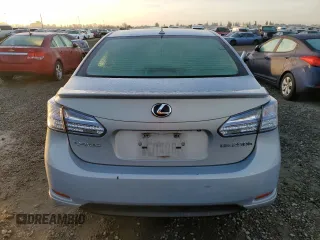 2010 Lexus HS 250h with VIN JTHBB1BA9A2010061, listed as a Copart auction lot 87490224 with 274,916 mi miles and Clean Title. Bid and sale history available at DreamBid. Image 6.