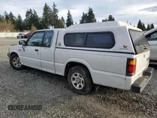 1989 Mazda B-Series Truck z VIN JM2UF3136K0755419, wystawiony jako Copart lot #81501824 z przebiegiem 113 124 mil mil oraz Szkoda całkowita • Salvage title. Historia ofert i sprzedaży dostępna na DreamBid. Obrazek 2.