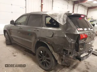 2018 Jeep Grand Cherokee Laredo E with VIN 1C4RJFAG6JC499261, listed as a IAAI auction lot 41033418 with 67,554 mi miles and . Bid and sale history available at DreamBid. Image 3.