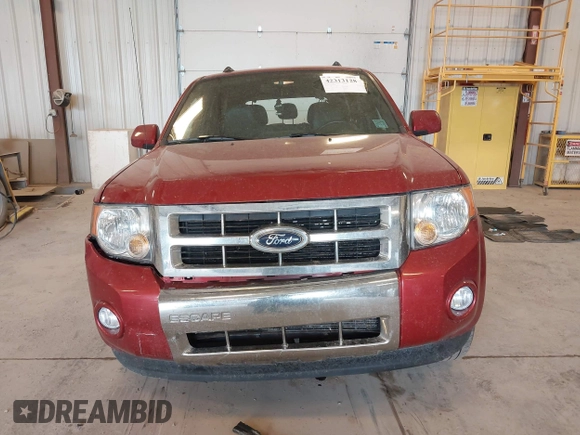 2012 Ford Escape Limited z VIN 1FMCU9E72CKA89909, wystawiony jako IAAI lot #42313128 z przebiegiem 42 011 mil mil oraz . Historia ofert i sprzedaży dostępna na DreamBid. Obrazek 12.