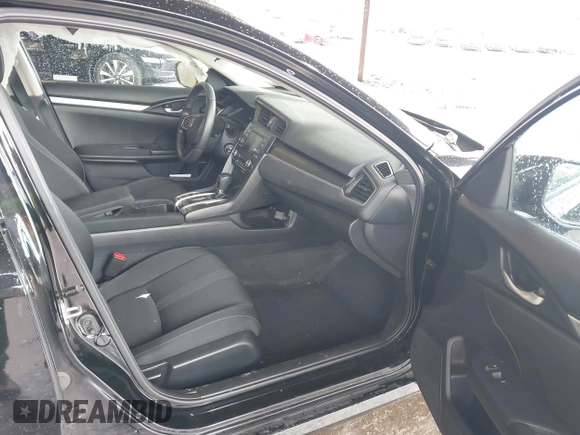 2020 Honda Civic LX z VIN 2HGFC2F61LH587612, wystawiony jako IAAI lot #41955072 z przebiegiem 89 476 mil mil oraz . Historia ofert i sprzedaży dostępna na DreamBid. Obrazek 5.
