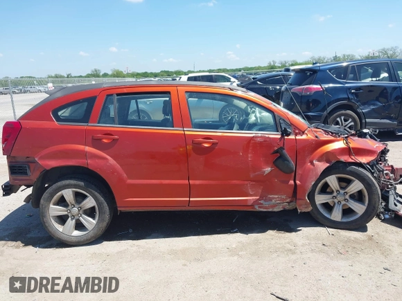 2010 Dodge Caliber Mainstreet z VIN 1B3CB3HA0AD581789, wystawiony jako IAAI lot #42092842 z przebiegiem 237 483 mil mil oraz . Historia ofert i sprzedaży dostępna na DreamBid. Obrazek 13.