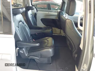 2021 Chrysler Voyager LXi with VIN 2C4RC1DG2MR506453, listed as a IAAI auction lot 41770938 with 90,255 mi miles and . Bid and sale history available at DreamBid. Image 8.