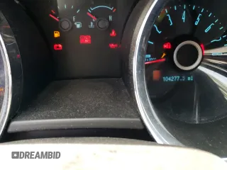 2014 Ford Mustang V6 with VIN 1ZVBP8AM3E5209762, listed as a Copart auction lot 51483265 with 104,277 mi miles and Salvage Title. Bid and sale history available at DreamBid. Image 9.