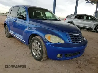 2006 Chrysler PT Cruiser Limited with VIN 3A8FY68816T200938, listed as a Copart auction lot 52941595 with 144,720 mi miles and Salvage Title. Bid and sale history available at DreamBid. Image 11.