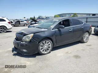 2013 Buick Verano with VIN 1G4PP5SK0D4243081, listed as a Copart auction lot 57878165 with Not provided miles and Salvage title. Bid and sale history available at DreamBid. Image 1.