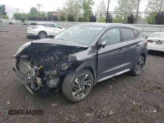 2020 Hyundai Tucson Sport z VIN KM8J3CAL1LU221332, wystawiony jako Copart lot #56358795 z przebiegiem 57 289 mil mil oraz Szkoda całkowita • Salvage title. Historia ofert i sprzedaży dostępna na DreamBid. Obrazek 1.