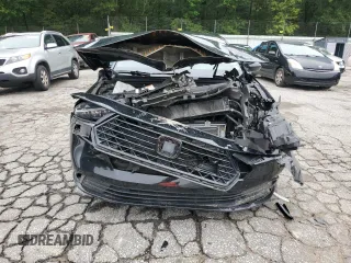 2023 Honda Accord Sport-L with VIN 1HGCY2F72PA069719, listed as a Copart auction lot 58289145 with Not provided miles and Salvage title. Bid and sale history available at DreamBid. Image 5.