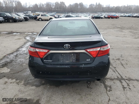 2016 Toyota Camry XLE with VIN 4T1BF1FK9GU121615, listed as a Copart auction lot 50689065 with 151,363 mi miles and Salvage Title. Bid and sale history available at carsss.com. Image 6.