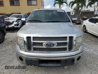 2011 Ford F-150 XLT с VIN 1FTFW1ET4BFC82189, выставлен на аукционе Copart как лот 64047335 с пробегом 244 896 миль миль и Чистый • Clean title. История ставок и продаж доступна на DreamBid. Изображение 5.