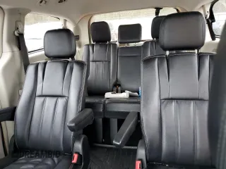 2014 Chrysler Town & Country Touring with VIN 2C4RC1BG7ER159979, listed as a Copart auction lot 41546834 with 148,000 mi miles and Salvage Title. Bid and sale history available at carsss.com. Image 10.