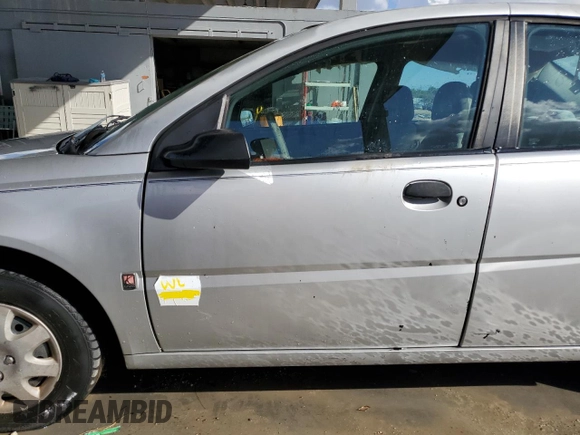 2004 Saturn ION ION 1 z VIN 1G8AG52F44Z136528, wystawiony jako Copart lot #86816034 z przebiegiem Nie podano mil oraz Szkoda całkowita • Salvage title. Historia ofert i sprzedaży dostępna na DreamBid. Obrazek 12.