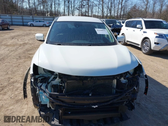2020 Nissan Rogue S with VIN KNMAT2MV9LP522036, listed as a IAAI auction lot 41640025 with 100,376 mi miles and . Bid and sale history available at DreamBid. Image 6.