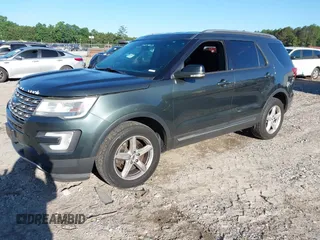 2016 Ford Explorer XLT z VIN 1FM5K8DHXGGC65035, wystawiony jako IAAI lot #42336931 z przebiegiem 81 244 mil mil oraz . Historia ofert i sprzedaży dostępna na DreamBid. Obrazek 17.