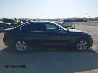 2017 BMW 3 Series 330i with VIN WBA8B9G30HNU52866, listed as a IAAI auction lot 41965981 with 167,438 mi miles and . Bid and sale history available at DreamBid. Image 13.