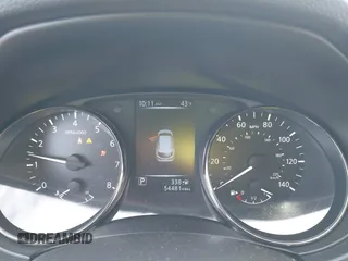 2017 Nissan Rogue SL z VIN JN1BJ1CR9HW108652, wystawiony jako IAAI lot #41418435 z przebiegiem 54 481 mil mil oraz . Historia ofert i sprzedaży dostępna na DreamBid. Obrazek 7.