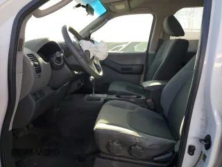 2012 Nissan Xterra S with VIN 5N1AN0NWXCC507246, listed as a Copart auction lot 46787685 with 203,573 mi miles and Salvage Title. Bid and sale history available at DreamBid. Image 7.