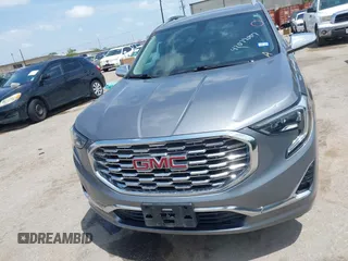2018 GMC Terrain Denali with VIN 3GKALSEX9JL149013, listed as a IAAI auction lot 42079007 with 147,973 mi miles and . Bid and sale history available at DreamBid. Image 12.