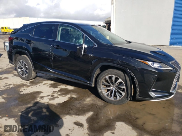 2021 Lexus RX 350 z VIN 2T2AZMAA7MC207503, wystawiony jako Copart lot #86663644 z przebiegiem 128 734 mil mil oraz Szkoda całkowita • Salvage title. Historia ofert i sprzedaży dostępna na DreamBid. Obrazek 4.