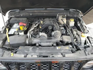 2022 Jeep Gladiator Overland with VIN 1C6HJTFG2NL129862, listed as a Copart auction lot 86254394 with 98,151 mi miles and Salvage title. Bid and sale history available at DreamBid. Image 23.
