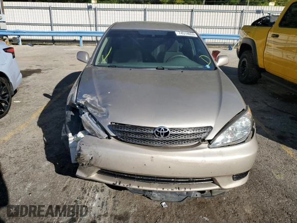 2006 Toyota Camry LE z VIN 4T1BF30K76U635997, wystawiony jako Copart lot #42248954 z przebiegiem 160 231 mil mil oraz Szkoda całkowita • Salvage title. Historia ofert i sprzedaży dostępna na DreamBid. Obrazek 5.