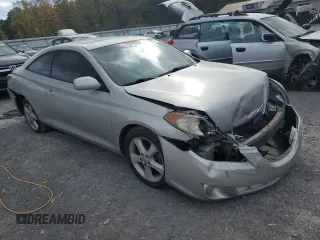 2005 Toyota Solara SE with VIN 4T1CA30P85U060547, listed as a Copart auction lot 76135934 with 239,680 mi miles and Salvage Title. Bid and sale history available at DreamBid. Image 4.