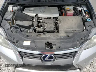 2015 Lexus CT 200h with VIN JTHKD5BH1F2226475, listed as a Copart auction lot 67044935 with Not provided miles and Clean title. Bid and sale history available at DreamBid. Image 11.