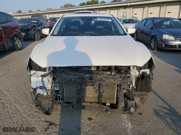 2021 Mazda Mazda6 Touring with VIN JM1GL1VM1M1612246, listed as a Copart auction lot 69552044 with 47,933 mi miles and Salvage Title. Bid and sale history available at carsss.com. Image 5.