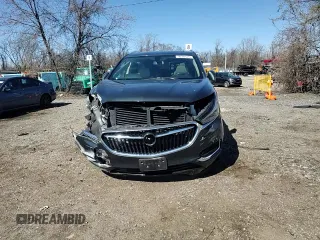 2019 Buick Enclave Essence with VIN 5GAERBKW6KJ219973, listed as a Copart auction lot 50592525 with 91,395 mi miles and Salvage Title. Bid and sale history available at DreamBid. Image 12.