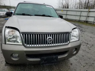 2004 Mercury Mountaineer Convenience z VIN 4M2ZU86K74UJ24696, wystawiony jako Copart lot #87278104 z przebiegiem 138 412 mil mil oraz Czysty tytuł • Clean title. Historia ofert i sprzedaży dostępna na DreamBid. Obrazek 5.