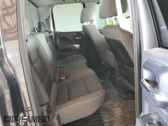 2014 Chevrolet Silverado 1500 LT with VIN 1GCVKREC9EZ314384, listed as a Copart auction lot 49292245 with 123,386 mi miles and Salvage Title. Bid and sale history available at DreamBid. Image 10.