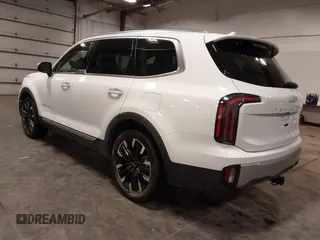 2024 Kia Telluride SX Prestige с VIN 5XYP5DGC5RG428614, выставлен на аукционе IAAI как лот 42352783 с пробегом 19 448 миль миль и . История ставок и продаж доступна на DreamBid. Изображение 3.